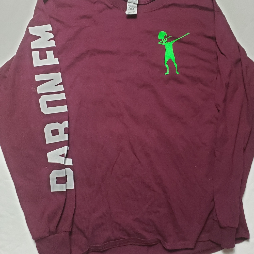 Alien Long Sleeve Tee